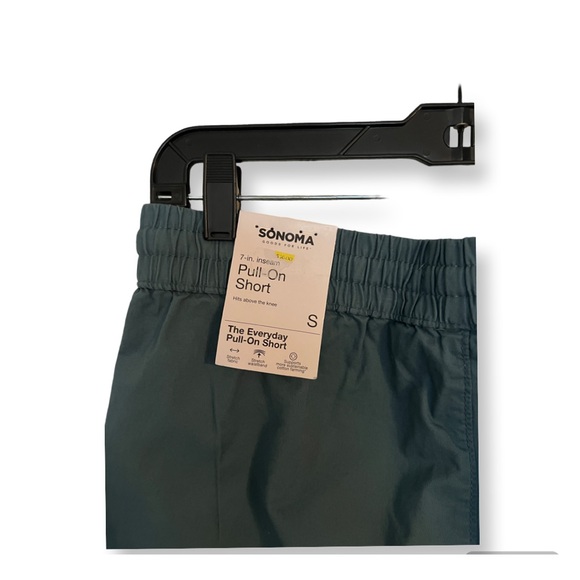 SONOMA PULL-ON SHORT SIZE S - NWT - Picture 3 of 3